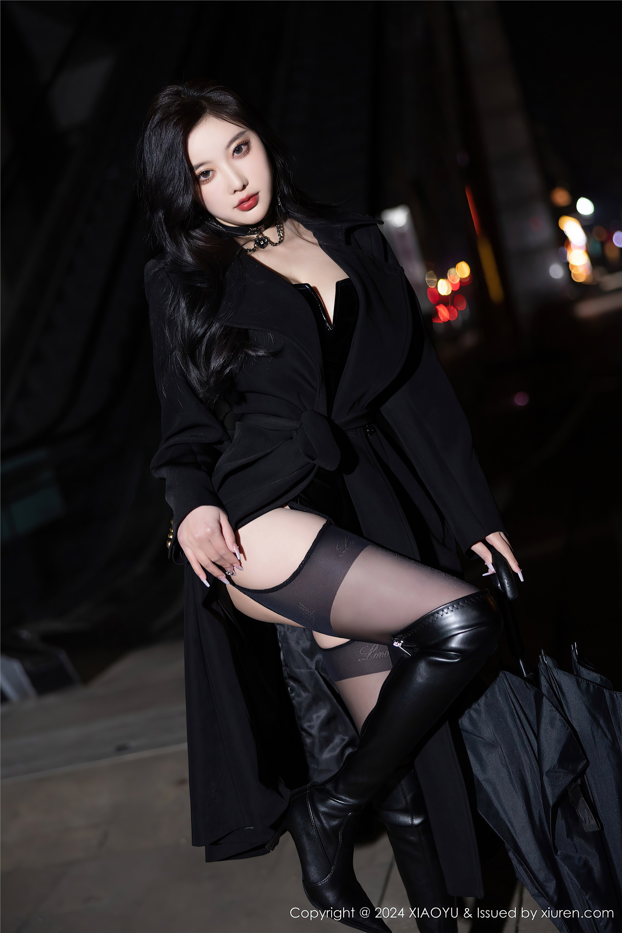 XIAOYU语画界 2024.05.24 VOL.1241 杨晨晨Yome